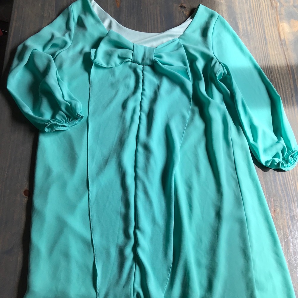 Sage Brand DRESS